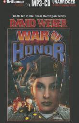 War of Honor (Honor Harrington Series) by David Weber Paperback Book