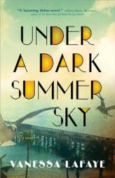 Under a Dark Summer Sky by Vanessa Lafaye Paperback Book