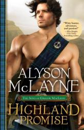 Highland Promise by Alyson McLayne Paperback Book