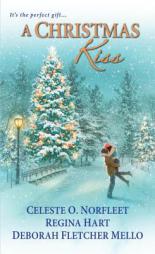 A Christmas Kiss by Celeste O. Norfleet Paperback Book