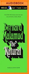 The Natural by Bernard Malamud Paperback Book