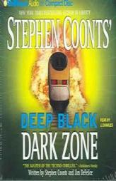 Deep Black Dark Zone (NSA) by Stephen Coonts Paperback Book
