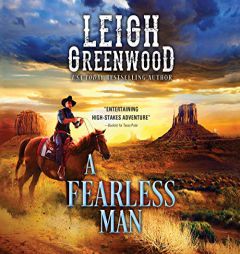 A Fearless Man (Seven Brides) by Leigh Greenwood Paperback Book