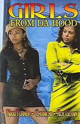Girls from Da Hood by Nikki Turner Paperback Book