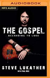 The Gospel According to Luke by Steve Lukather Paperback Book