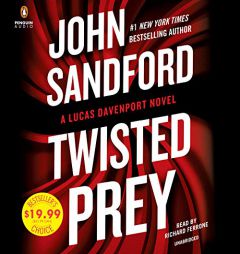 Twisted Prey by John Sandford Paperback Book