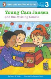 Young Cam Jansen and the Missing Cookie by David A. Adler Paperback Book