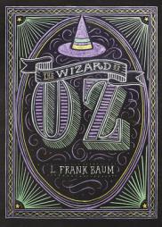 The Wizard of Oz (Puffin Chalk) by L. Frank Baum Paperback Book