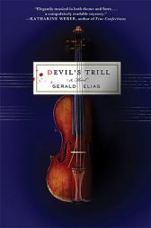 Devil's Trill by Gerald Elias Paperback Book