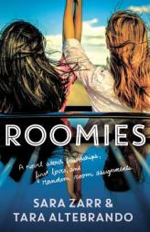 Roomies by Sara Zarr Paperback Book