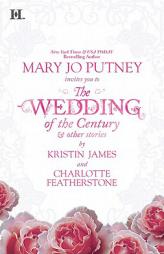 The Wedding of the Century & Other Stories: The Wedding of the Century\Jesse's Wife\Seduced by Starlight by Mary Jo Putney Paperback Book