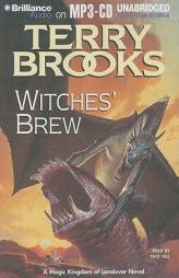 Witches' Brew (Landover) by Terry Brooks Paperback Book