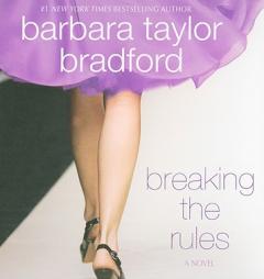 Breaking the Rules by Barbara Taylor Bradford Paperback Book