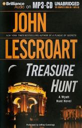 Treasure Hunt by John Lescroart Paperback Book