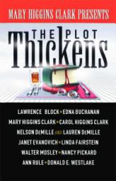Plot Thickens by Mary Higgins Clark Paperback Book