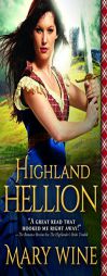 Highland Hellion by Mary Wine Paperback Book