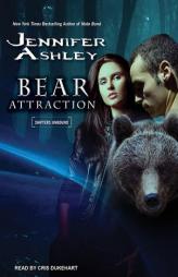 Bear Attraction (Shifters Unbound) by Jennifer Ashley Paperback Book
