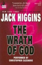 The Wrath of God by Jack Higgins Paperback Book