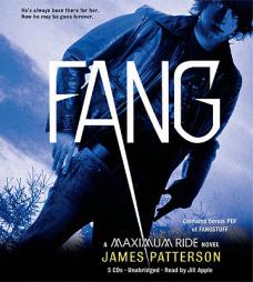 Fang (Maximum Ride) by James Patterson Paperback Book
