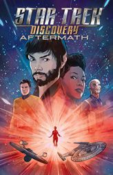 Star Trek: Discovery - Aftermath by Kirsten Beyer Paperback Book