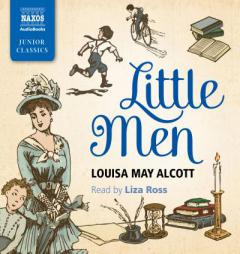 Little Men by Louisa May Alcott Paperback Book