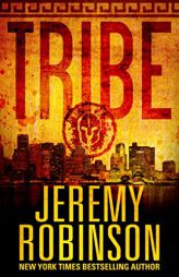 Tribe by Jeremy Robinson Paperback Book