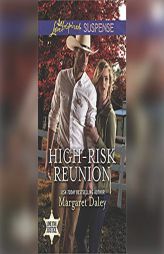 High Risk Reunion by Margaret Daley Paperback Book