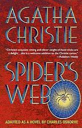 Spider's Web by Agatha Christie Paperback Book