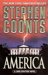 America: A Jake Grafton Novel by Stephen Coonts Paperback Book