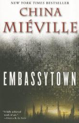 Embassytown by China Mieville Paperback Book