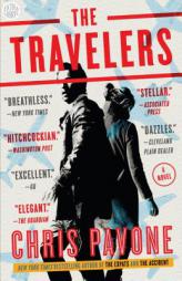 The Travelers by Chris Pavone Paperback Book