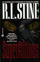 Superstitious by R. L. Stine Paperback Book
