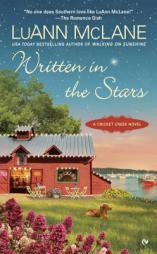 Written in the Stars: A Cricket Creek Novel by LuAnn McLane Paperback Book