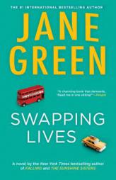 Swapping Lives by Jane Green Paperback Book