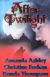 After Twilight by Amanda Ashley Paperback Book