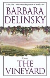 The Vineyard by Barbara Delinsky Paperback Book