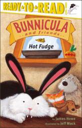 Hot Fudge (Ready-to-Read. Level 3) by James Howe Paperback Book
