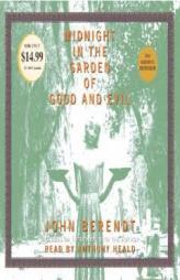 Midnight in the Garden of Good and Evil by John Berendt Paperback Book