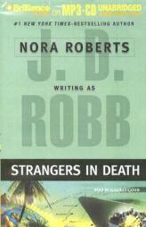 Strangers in Death (In Death #26) by J. D. Robb Paperback Book