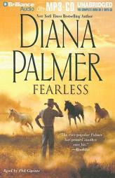 Fearless by Diana Palmer Paperback Book