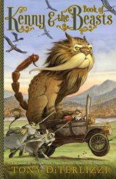 Kenny & the Book of Beasts (Kenny & the Dragon) by Tony Diterlizzi Paperback Book