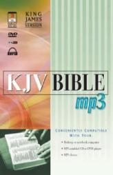 King James Version Bible by Stephen Johnston Paperback Book