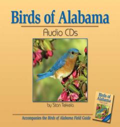 Birds of Alabama: Companion to Birds of Alabama Field Guide by Stan Tekiela Paperback Book