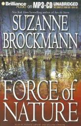 Force of Nature (Troubleshooters) by Suzanne Brockmann Paperback Book