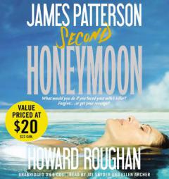 Second Honeymoon by James Patterson Paperback Book
