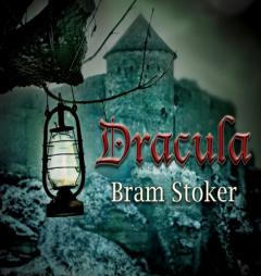 Dracula by Bram Stoker Paperback Book