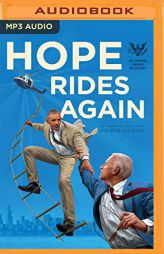 Hope Rides Again (Obama Biden Mysteries) by Andrew Shaffer Paperback Book