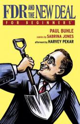 FDR and the New Deal for Beginners by Paul Buhle Paperback Book