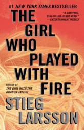 Girl Who Played with Fire (Vintage Crime/Black Lizard) by Stieg Larsson Paperback Book