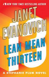 Lean Mean Thirteen (Stephanie Plum, No. 13) by Janet Evanovich Paperback Book